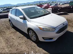 1FADP3N26HL230277 2017 FORD FOCUS