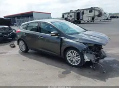 1FADP3N26HL268186 2017 FORD FOCUS