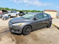1FADP3N26HL279575 2017 FORD FOCUS