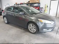 1FADP3N26HL284520 2017 FORD FOCUS