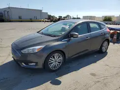 1FADP3N26HL287711 2017 FORD FOCUS
