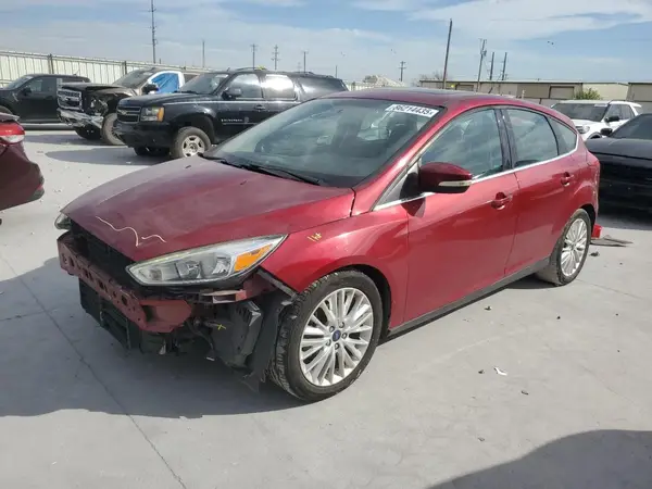 1FADP3N26HL294285 2017 FORD FOCUS - Image 1