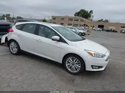 1FADP3N26HL308587 2017 FORD FOCUS