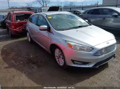 1FADP3N26HL309903 2017 FORD FOCUS