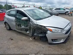 1FADP3N26HL316933 2017 FORD FOCUS