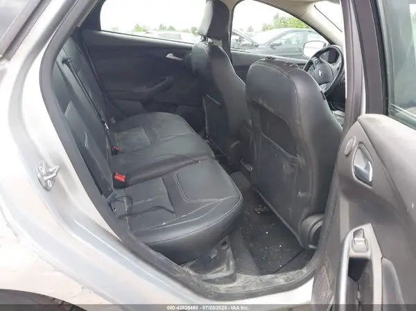 1FADP3N26HL316933 2017 FORD FOCUS - Image 8