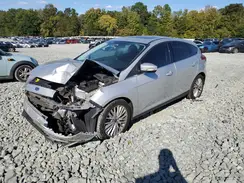 1FADP3N26HL320464 2017 FORD FOCUS