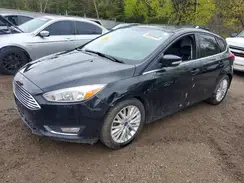 1FADP3N26HL334770 2017 FORD FOCUS