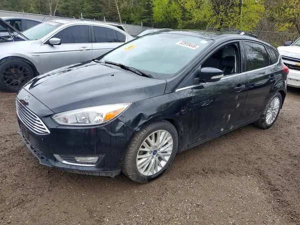 1FADP3N26HL334770 2017 FORD FOCUS - Image 1
