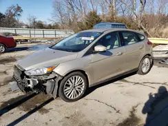 1FADP3N26HL342853 2017 FORD FOCUS