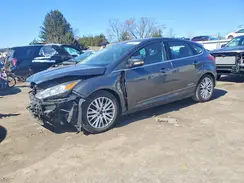 1FADP3N26HL345073 2017 FORD FOCUS