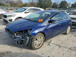 1FADP3N26HL345588 2017 FORD FOCUS