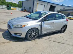 1FADP3N26HL345770 2017 FORD FOCUS