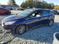 1FADP3N26HL345784 2017 FORD FOCUS