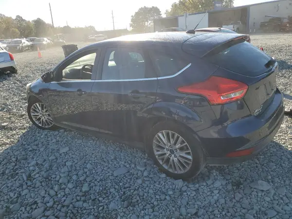 1FADP3N26HL345784 2017 FORD FOCUS - Image 2