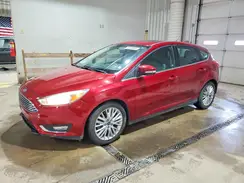 1FADP3N26HL346420 2017 FORD FOCUS