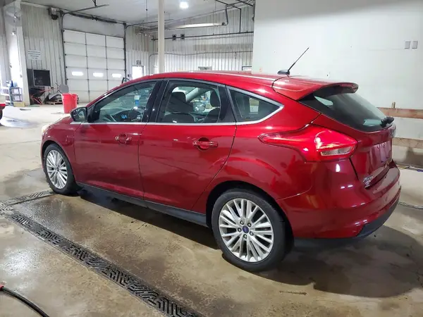 1FADP3N26HL346420 2017 FORD FOCUS - Image 2