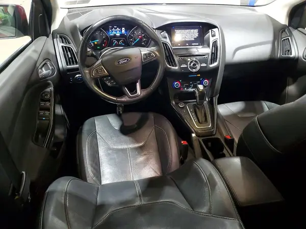 1FADP3N26HL346420 2017 FORD FOCUS - Image 8