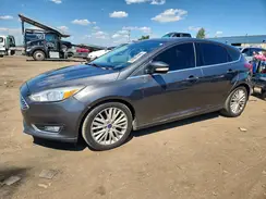 1FADP3N26JL203554 2018 FORD FOCUS