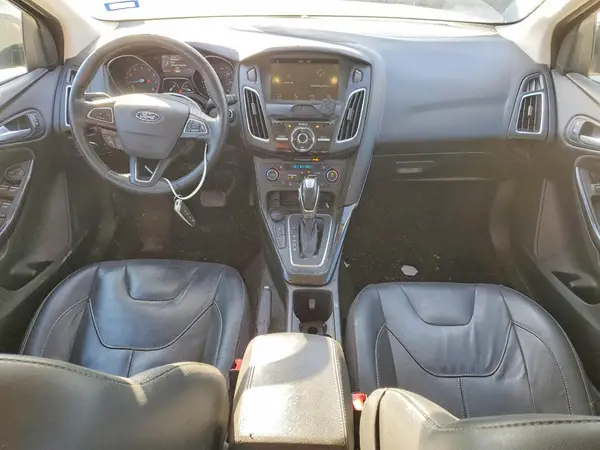 1FADP3N26JL216546 2018 FORD FOCUS - Image 8