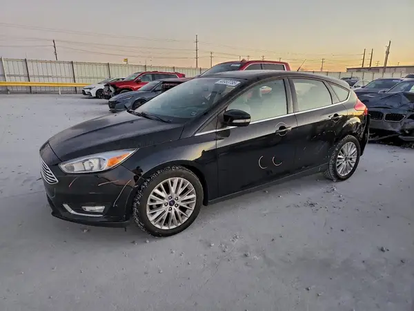 1FADP3N26JL219933 2018 FORD FOCUS - Image 1