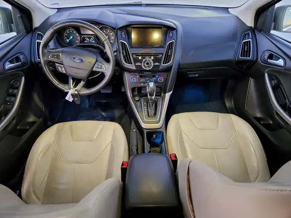 1FADP3N26JL219933 2018 FORD FOCUS - Image 8