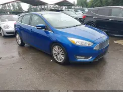 1FADP3N26JL227417 2018 FORD FOCUS