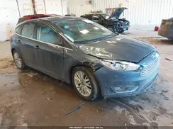 1FADP3N26JL232813 2018 FORD FOCUS