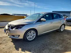 1FADP3N26JL247683 2018 FORD FOCUS