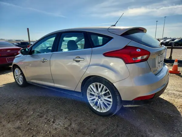 1FADP3N26JL247683 2018 FORD FOCUS - Image 2