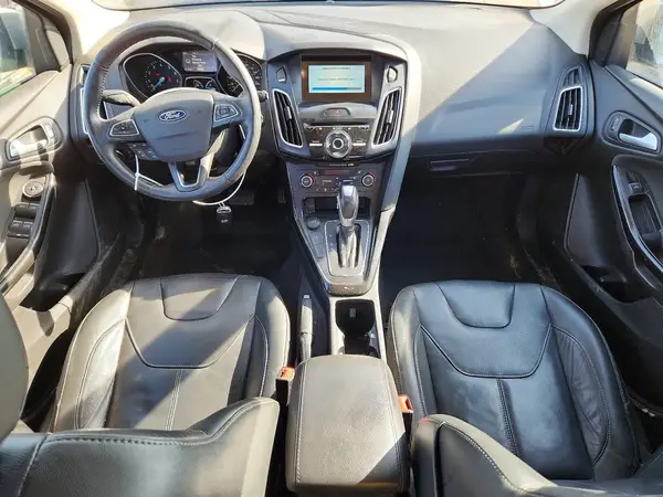 1FADP3N26JL247683 2018 FORD FOCUS - Image 8