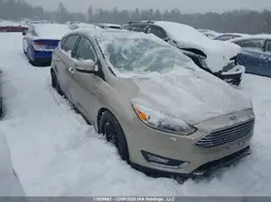 1FADP3N26JL262670 2018 FORD FOCUS