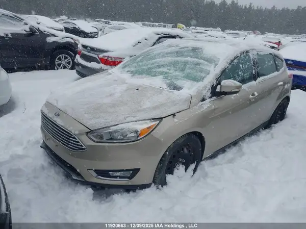 1FADP3N26JL262670 2018 FORD FOCUS - Image 2