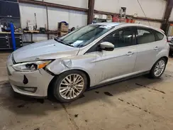 1FADP3N26JL262698 2018 FORD FOCUS