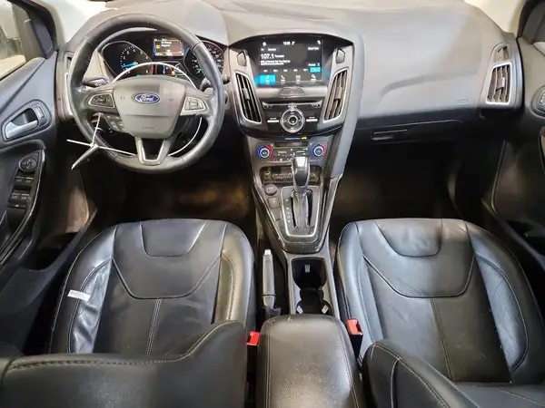 1FADP3N26JL262698 2018 FORD FOCUS - Image 8