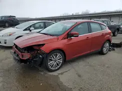 1FADP3N26JL271742 2018 FORD FOCUS