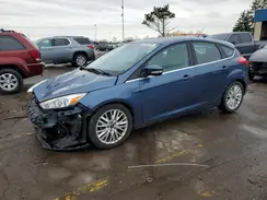1FADP3N26JL277072 2018 FORD FOCUS
