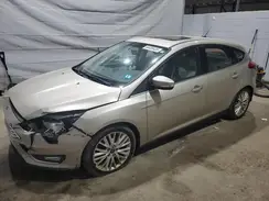 1FADP3N26JL279470 2018 FORD FOCUS