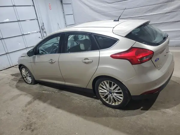 1FADP3N26JL279470 2018 FORD FOCUS - Image 2