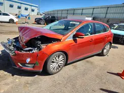 1FADP3N26JL280585 2018 FORD FOCUS