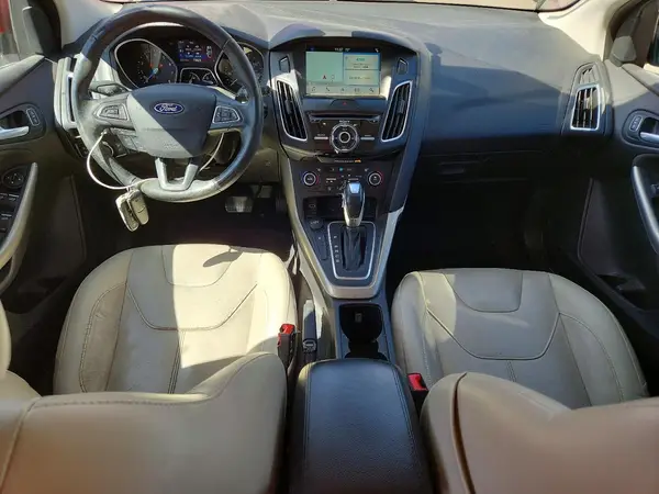 1FADP3N26JL280585 2018 FORD FOCUS - Image 8