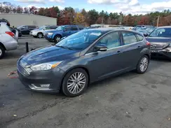 1FADP3N26JL280781 2018 FORD FOCUS