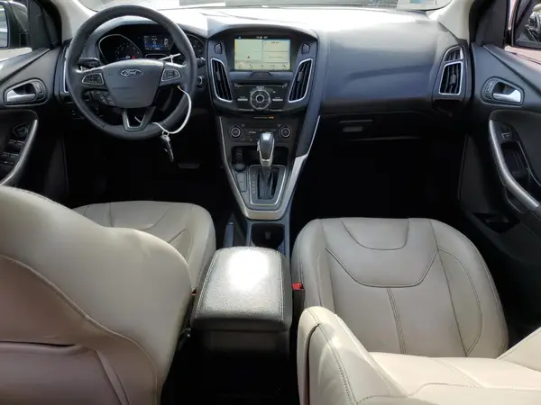 1FADP3N26JL280781 2018 FORD FOCUS - Image 8