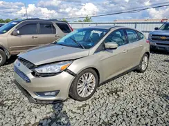1FADP3N26JL295877 2018 FORD FOCUS