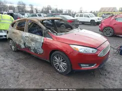 1FADP3N26JL296012 2018 FORD FOCUS