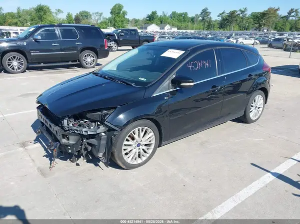 1FADP3N26JL314251 2018 FORD FOCUS - Image 2