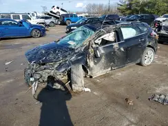 1FADP3N26JL314492 2018 FORD FOCUS