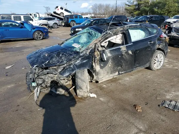 1FADP3N26JL314492 2018 FORD FOCUS - Image 1