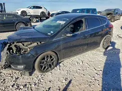 1FADP3N26JL314542 2018 FORD FOCUS