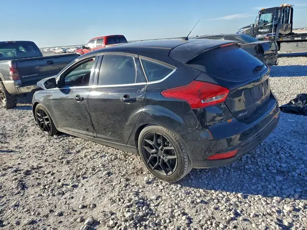1FADP3N26JL314542 2018 FORD FOCUS - Image 2